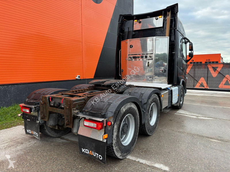 Tratores Volvo 750 6x4 GCW 90 ton / RETARDER