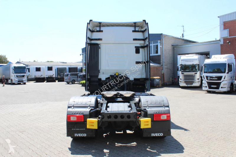 Traktor Iveco   S-Way 530 Retarder Safety Lock...