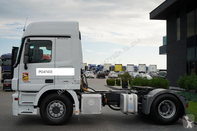 Trattore Stradale Mercedes ACTROS 1841 /...