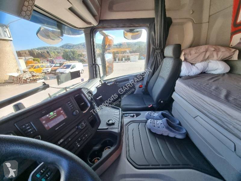 Trattore Stradale Scania