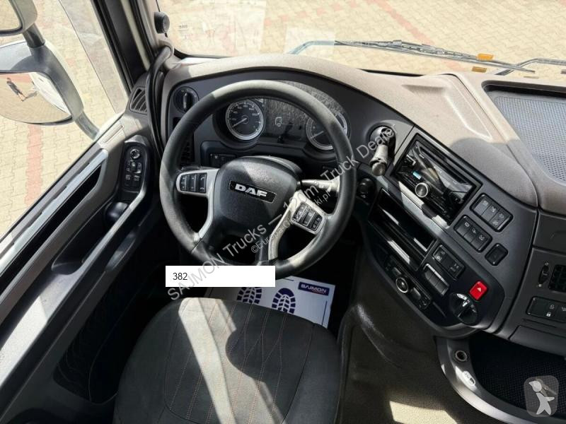 Тягач DAF XF 480 / STANDARD / SUPER SPACE CAB /...