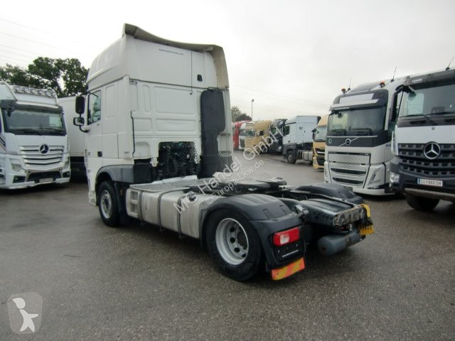 جرار DAF XF 106.460 SSC, Intarder