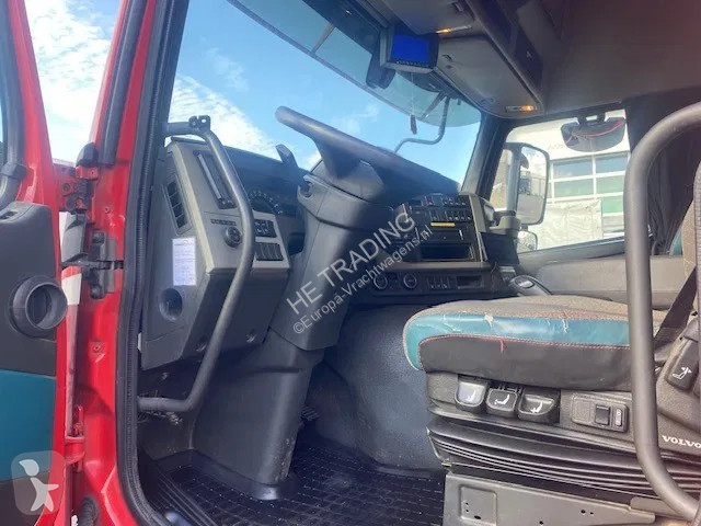 جرار Volvo globetrotter, euro 6, pto