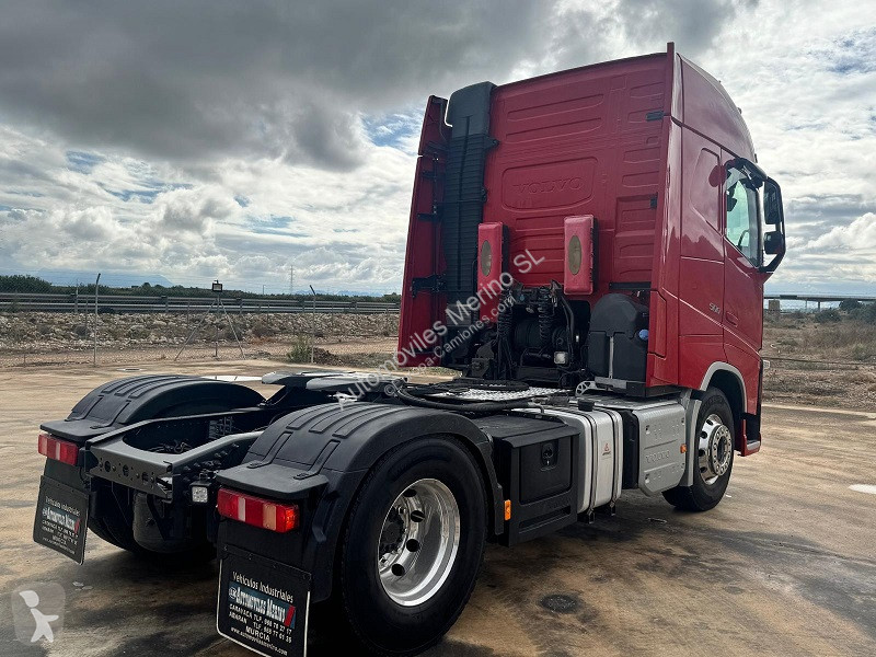 Cabeza tractora Volvo FH 13.500