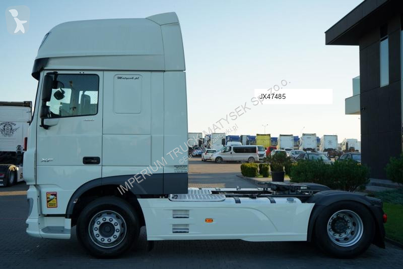 Tracteur DAF XF 480