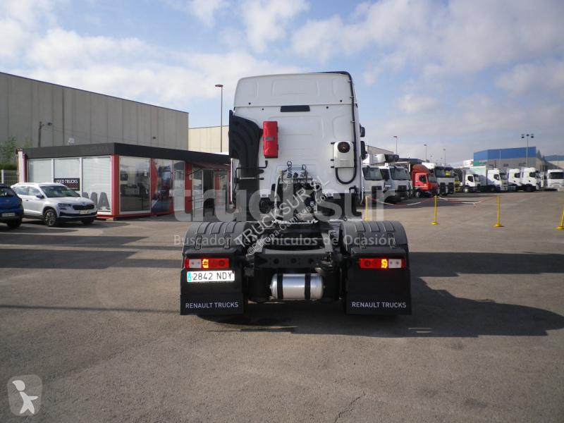 جرار Renault T440 SLEEPER CAB A