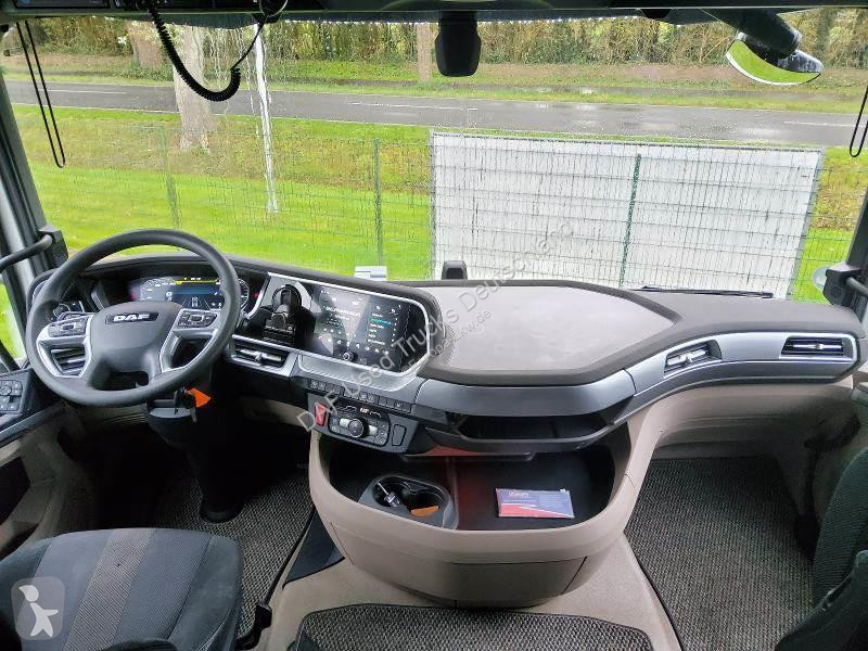 Trekker DAF XG  FT 4X2