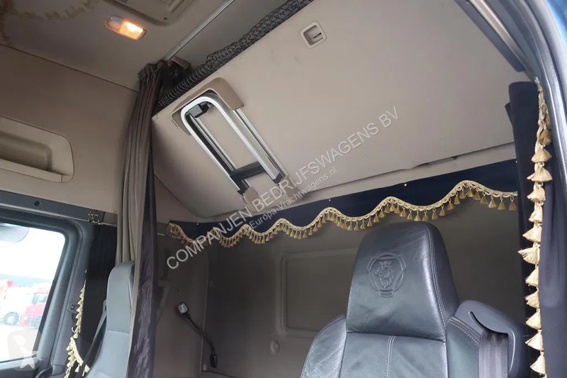 Trekker Scania 520 520