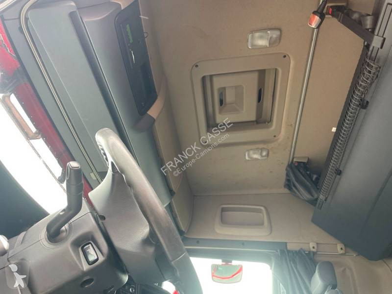 جرار Scania