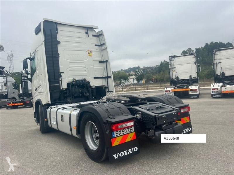 جرار Volvo FH500