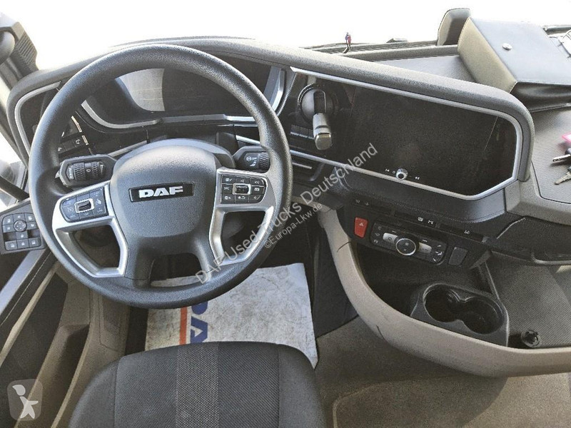 Tahač DAF 480 FT 4X2