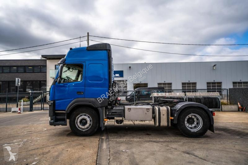 جرار Volvo 420 + KIPHYDR