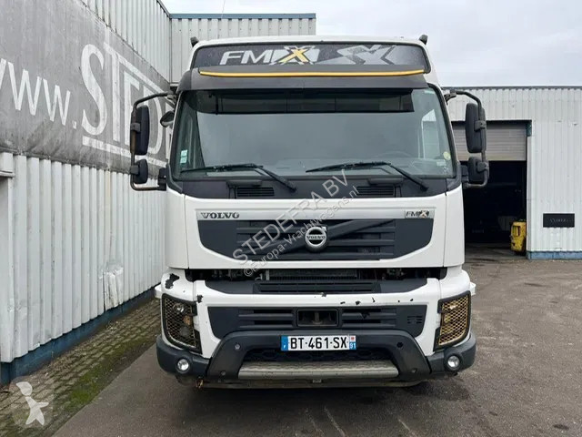 جرار Volvo 450 / FM 450 , Globetrotter , Tipper...