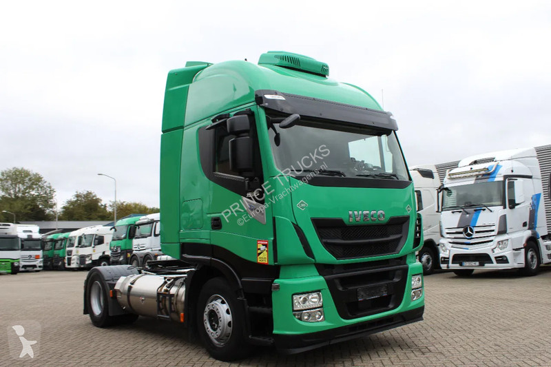 جرار Iveco 460 * RETARDER * LNG * 4X2 *
