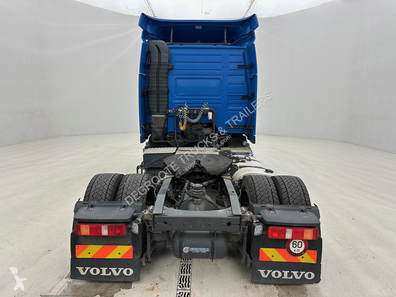 جرار Volvo FM 370