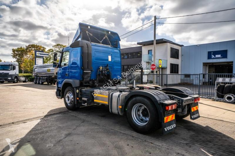 جرار Volvo FMX 420+KIPHYDR