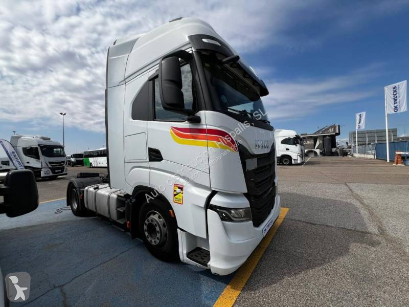 Cabeza tractora Iveco 510