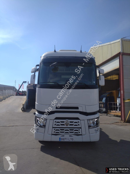 جرار Renault