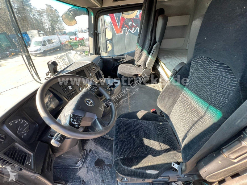 جرار Mercedes 1843 4x2 Blatt-/Luft Euro6,...