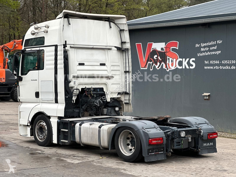Tracteur MAN 18.500 4x2, LL, Retarder Hubsattel