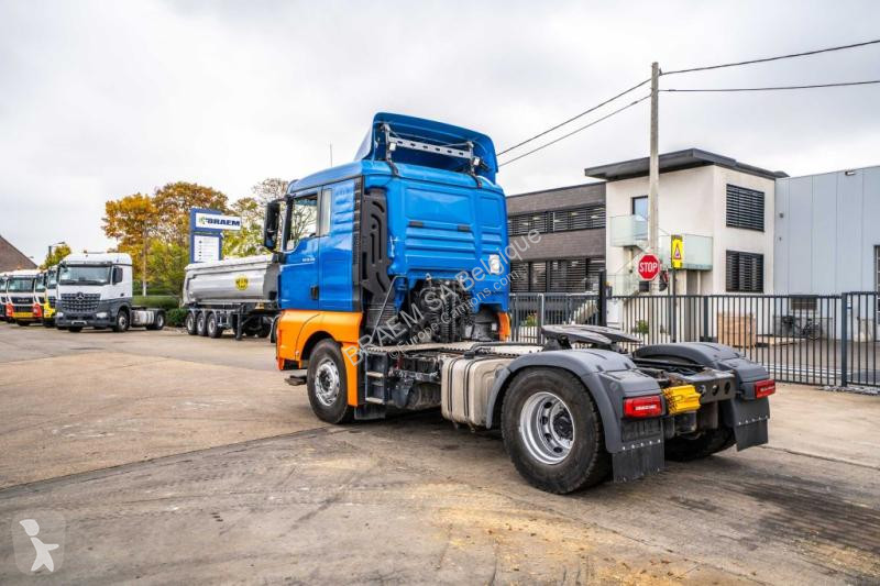 جرار MAN TGX 18420 XL BLS-INTARDER+HYDR