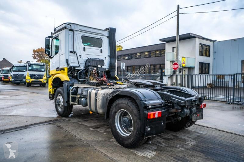 Trattore Stradale Mercedes 2045 AS...