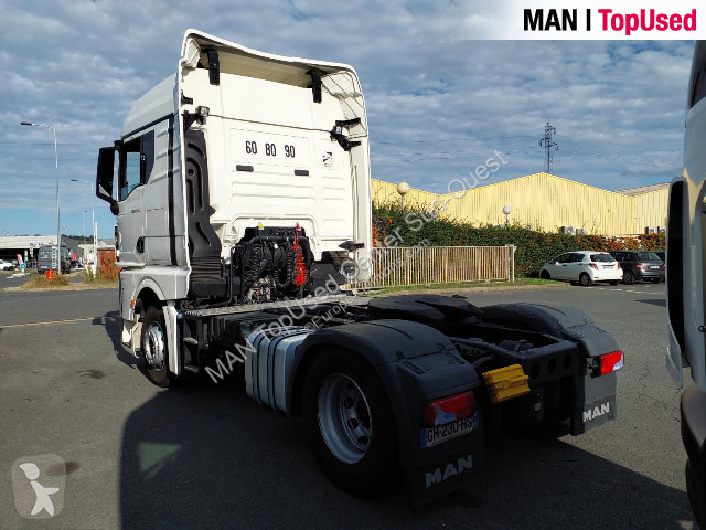 Tracteur MAN TGX 18.510 4x2 BL SA
