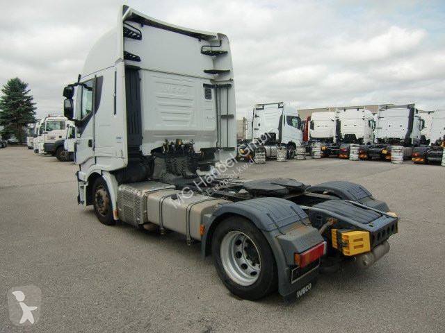 Iveco Stralis 460,Highway,Euro6   tractor unit