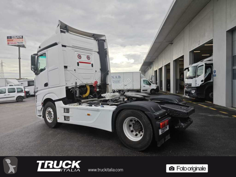 جرار Mercedes Actros V - Actros 5 1845 LS 4x2