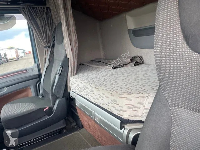 Trekker DAF FT Euro6 Space Cab
