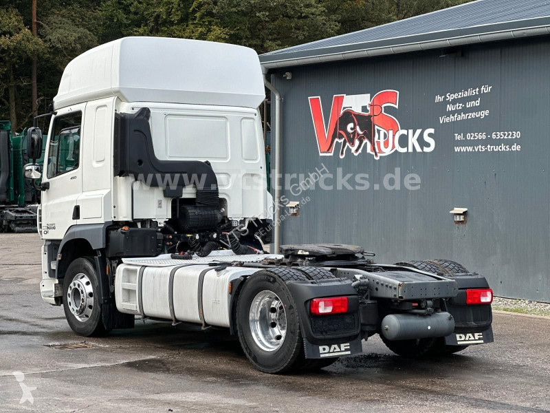 جرار DAF 450 FT 4x2 *Unfallschaden*