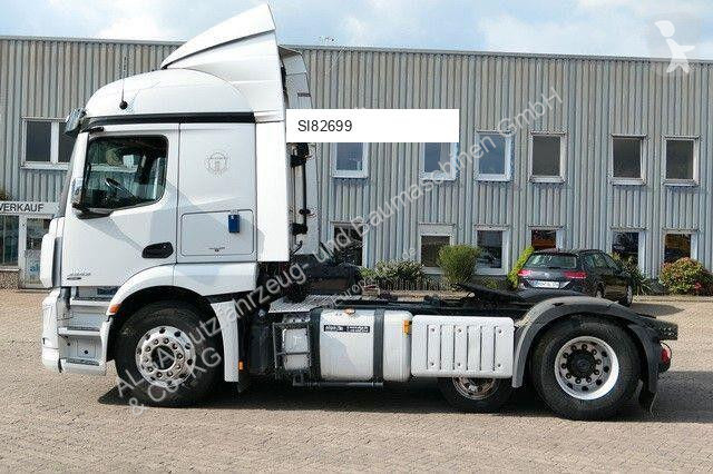 جرار Mercedes 2443 LS 6x2, 3-Achser, 24to. GG,...