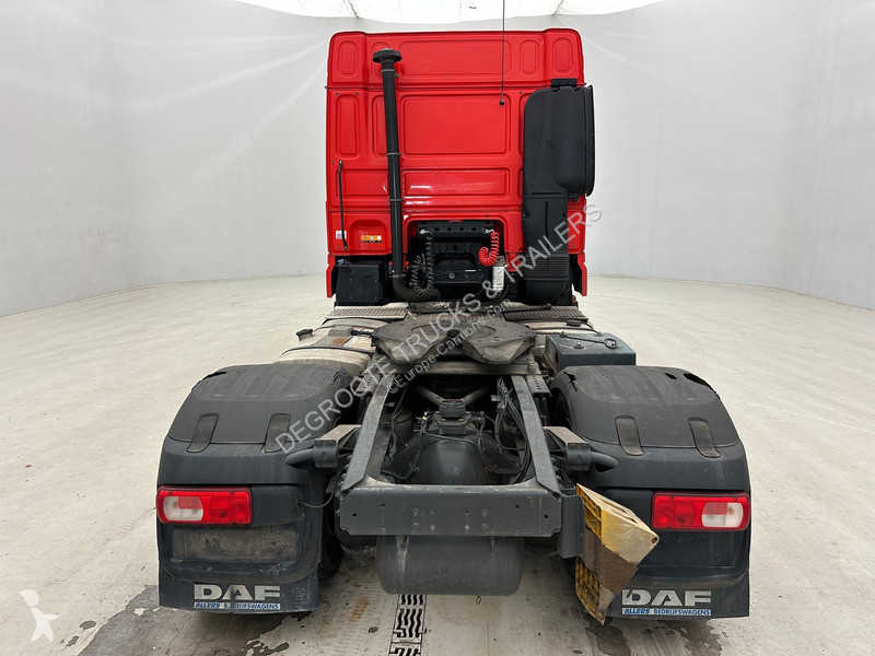 جرار DAF 450 Space Cab