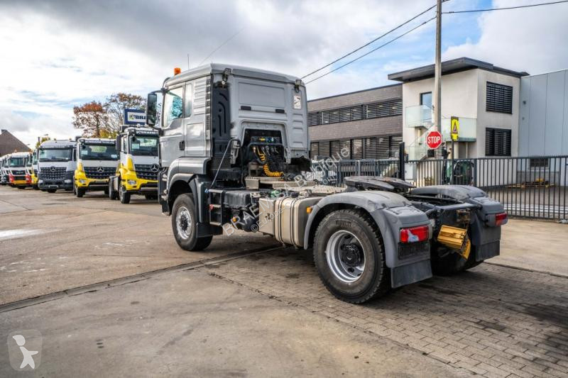 جرار MAN TGS BLS - 4X4 (Cardan)