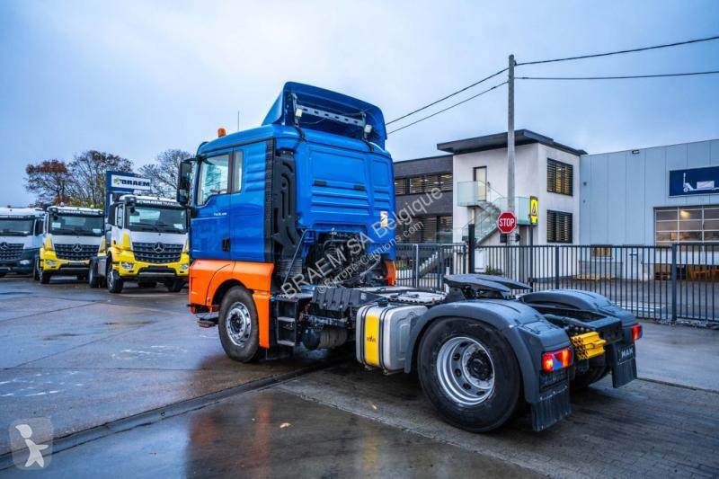 جرار MAN TGX 18420 XL BLS+INTARDER+HYDR