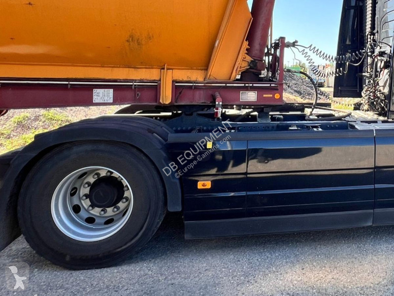 Trattore Stradale Volvo 750cv 4x2 Cabine Glob...