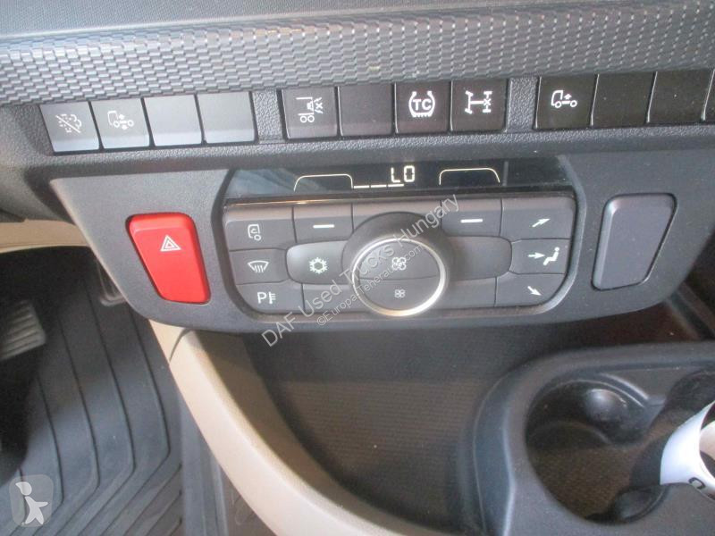 Cap tractor DAF XG  FT LOW DECK 4X2