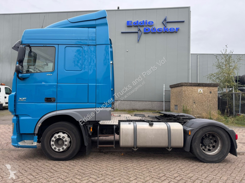 جرار DAF 410 EURO 6 SPACE CAB