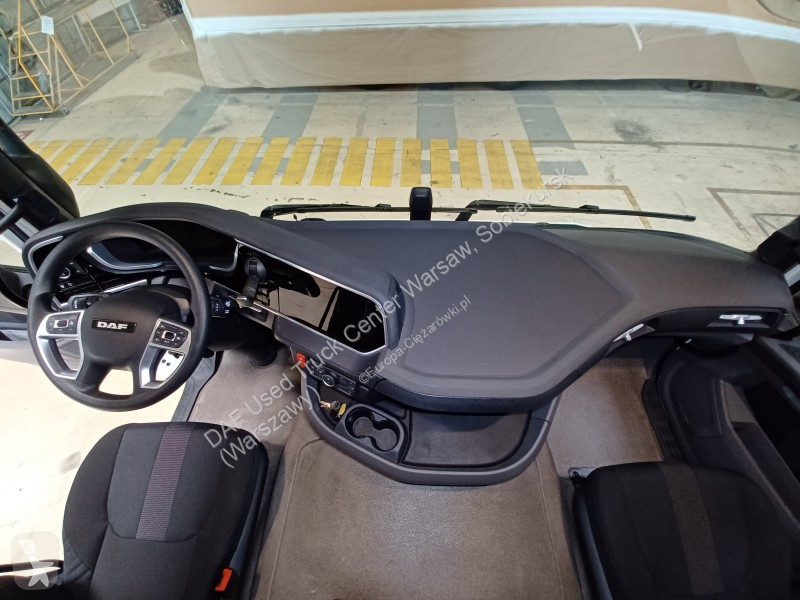 Tahač DAF XFn  FT 4X2