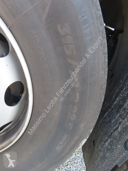 جرار Iveco S-Way 480 Intarder FZ.21