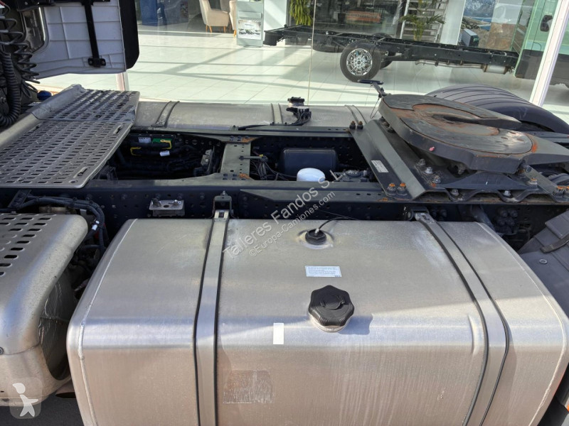 Tracteur Iveco 510 AUTOMATICO CON INTARDER
