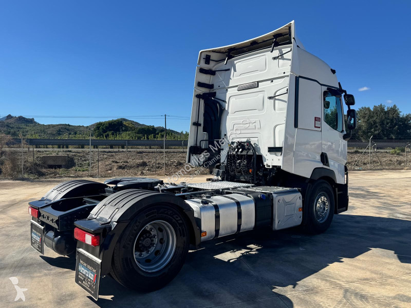 Cabeza tractora Renault T 480