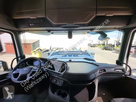 Tahač DAF XFn  FT 4X2