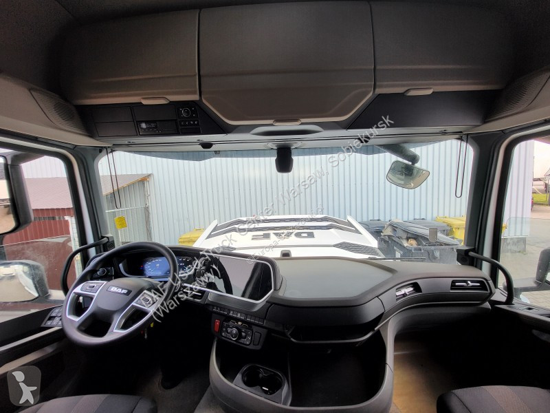 Tracteur DAF XFn  FT 4X2