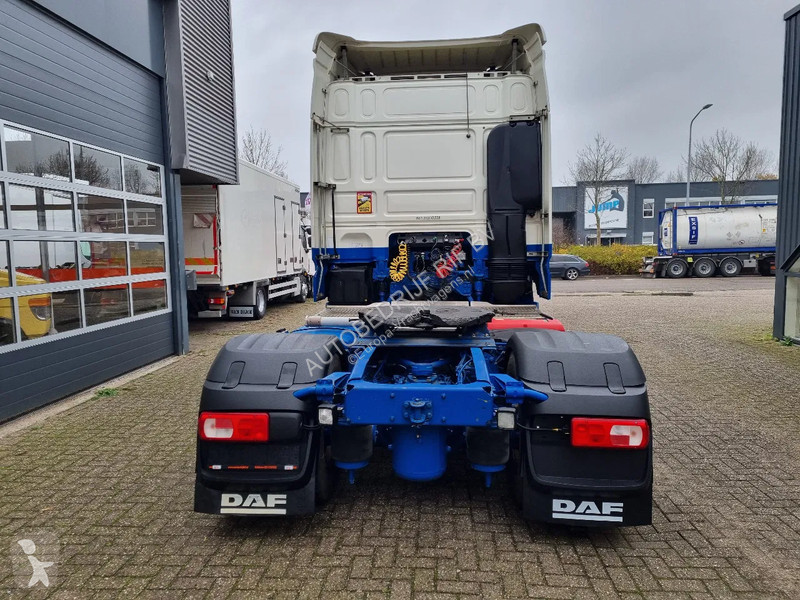 جرار DAF 106440 EURO 6/ Intarder/ Webasto/ ADR...
