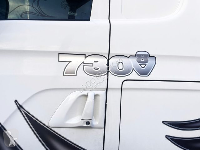 Trattore Stradale Scania R