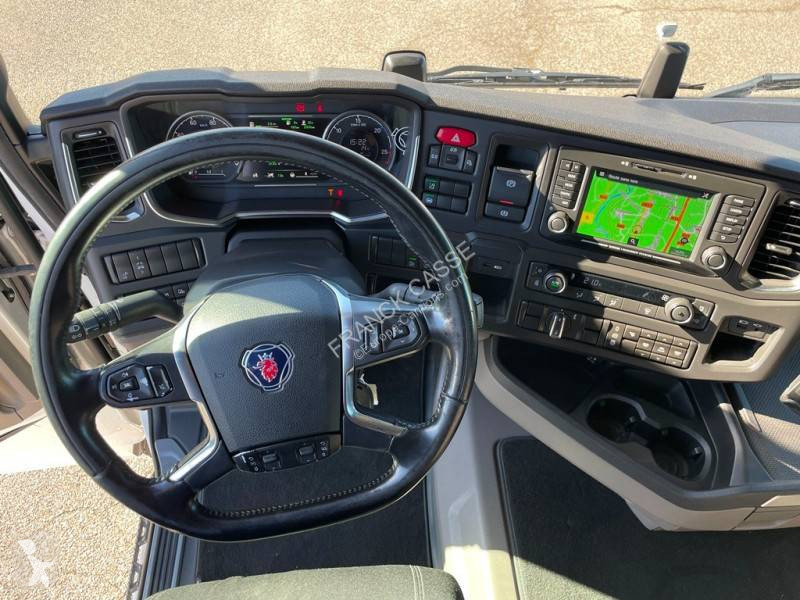 Tracteur Scania