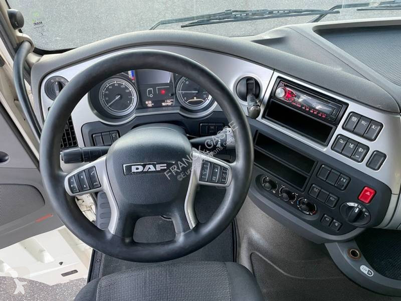 Tracteur DAF