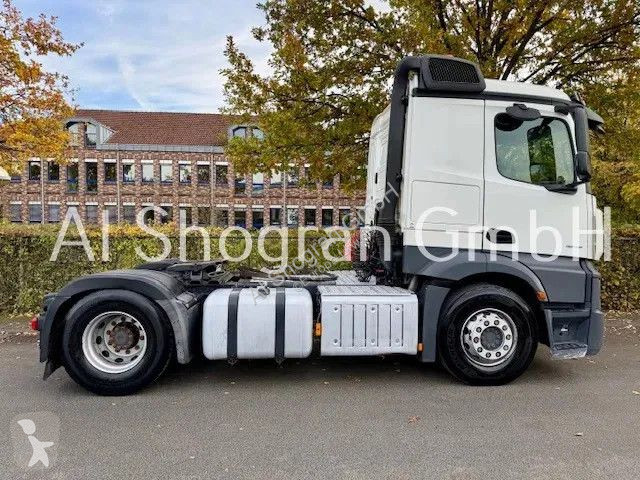 جرار Mercedes 1845 Kipphydraulik / Voll Luft /...