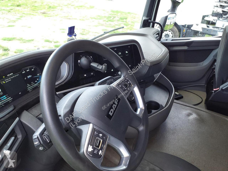 Tracteur DAF XFn  FT 4X2